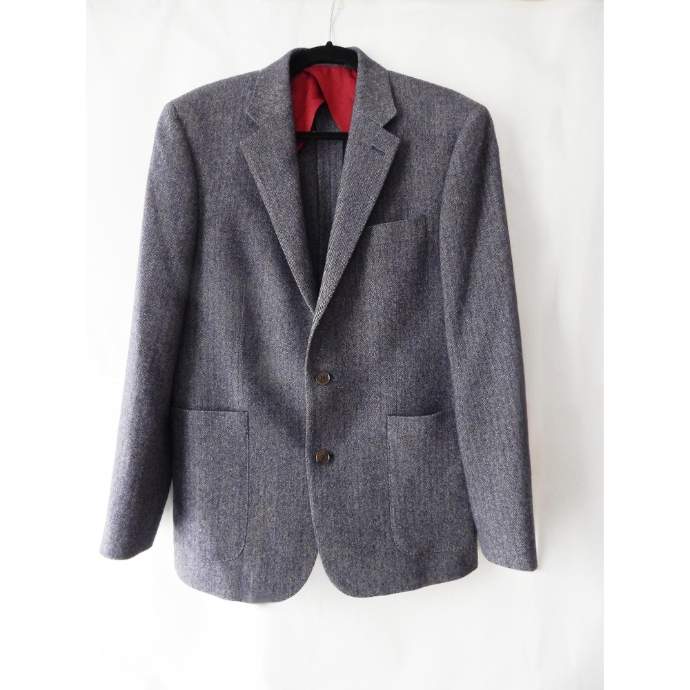 Chester Wool Blazer